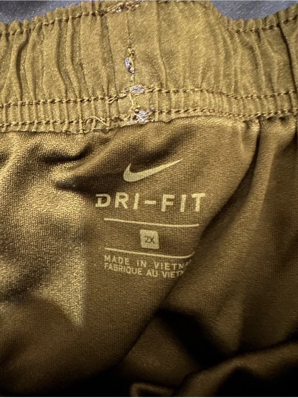Nike reposhing this